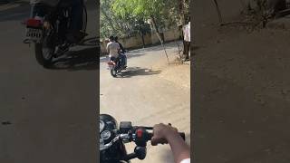 Bullet Pattaka Sound 🔥😱 | Royal Enfiled 500 | #viral #song #punjabi #shortsviral