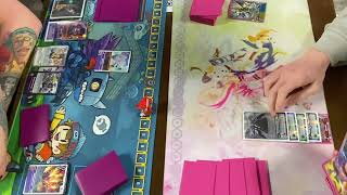 Digimon TCG Locals | Loogamon vs. Royal Knights | BT15 Tournament