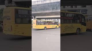 VRL Travels Super bus livery Non AC Sleeper on Tata Magna platform #bus #youtubeshorts #trending