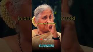 How they become Prostitute 😢 Sudha Murthy 💯#shorts #viral