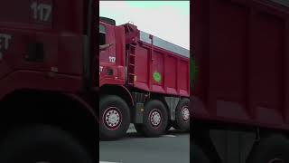 Reverse Trucking Short