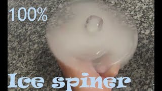 100 % ice spinner sub-Zero fidget spinner