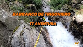 Barranco de Trigoniero. Pirineo Huesca.TT Aventura. Aínsa