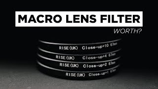 #isengreview MACRO FILTER! MURAH DAN MANTAP