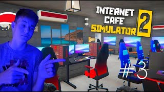 продолжаю развивать свой бизнес / Internet Cafe Simulator 2