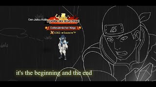 Naruto Online l Spending 80k Coupons l 110k Fuku #2023EndSpecial