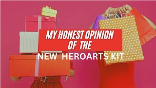 My opinion of the new Hero Arts kit - is it worth it?