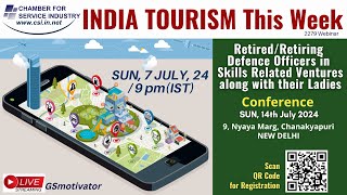 INDIA TOURISM This Week