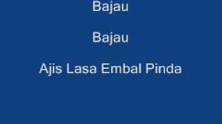 Bajau   Ajis   Lasa Embal Pinda