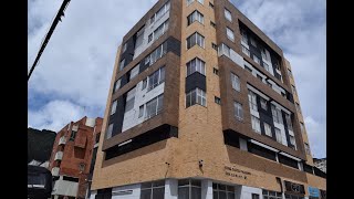 Apartamento en Venta 2 alcobas Barrio Palermo Teusaquillo Bogota - Venta de Apartamento en Palermo