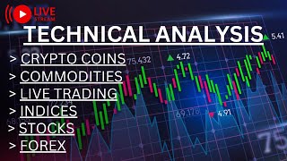 Live Crypto Analysis & Trading | Bitcoin Support $57,00 & Target $71,000 | #btccoin #btcnews