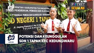 Potensi Dan Keunggulan SDN 1 Tapan Kec Kedungwaru Seg 01