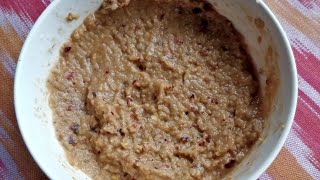 Inji Thogayal/Ginger Thogayal/Ginger Chutney for Rice, Idli, Dosa/Spicy Ginger Chutney Recipe