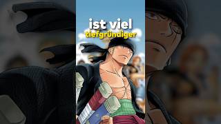 Deswegen VERLÄUFT Zoro sich immer