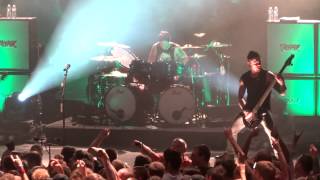 The Last Fight Bullet For My Valentine Live in Milwaukee 5-22-13