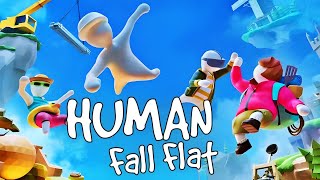 Game Me Bhasadbaji 😂 Human Fall Flat