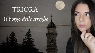 UN TERRIBILE PROCESSO ALLE STREGHE - TRIORA