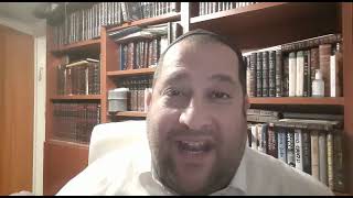 Parshat VaYishlach - Rav Natanel's Weekly Chizuk