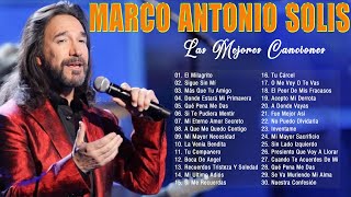 Marco Antonio Solis 30 Grandes Exitos - Canciones Baladas Romanticas de Marco Antonio Solis