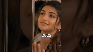 Sreeleela Transformation Status |Evolution |😘🤔 #shorts #sreeleela#transformation #status #viral #