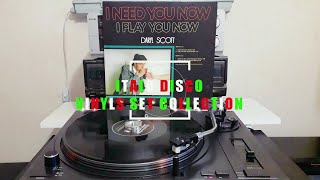 Daryl Scott - I Need You Now (Flemming Dalum Remix) (1984-2021)