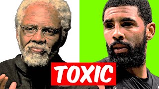 How Kyrie Irving turned TOXIC