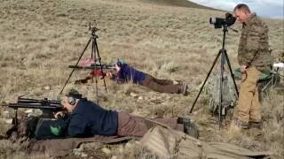 Wyoming Long Range Shooting School Oct 2016