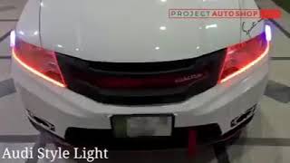 Car Lighting Honda Toyota  ...