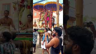 அகத்தீஸ்வரர் சுவாமி திருக்கோயில் #shortsfeed #shivan #thiruvizha