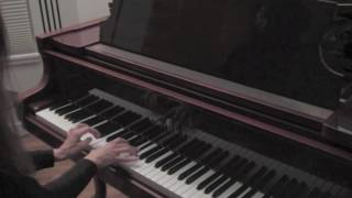 Strong- London Grammar Live Piano Cover