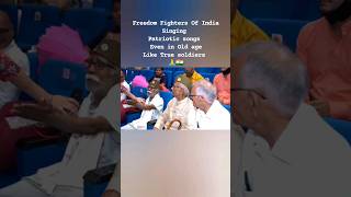 Freedom Fighters singing Patriotic Songs #motivation #legendBhagatSingh #jaihind