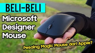 Review Microsoft Designer Mouse Bahasa Indonesia