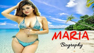 Maria ✅ Influencer, Models, Instagram Star | Lifestyle & Boyfriend