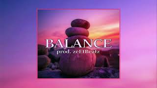 [FREE] Chillhop Lo-fi Type Beat | Chill Boom Bap Beat | Chill Hip Hop | "Balance" | prod. zeEtBeatz