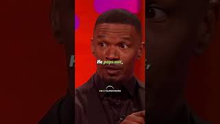 Jamie Foxx's Ed Sheeran Impression😂