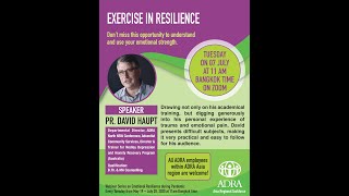 Building Emotional Resilience 08: Exercise in Resilience