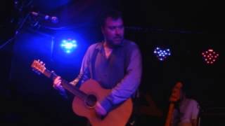 Jimi Goodwin Oh Whiskey Dublin Whelans 12th May 2014