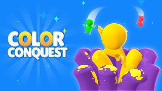 Color Conquest - gameplay video