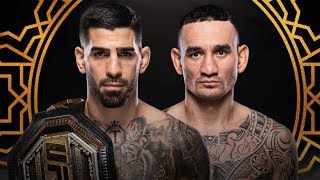 Ilia Topuria vs Max Holloway|Full Fight Highlights|#ufc308 #maxholloway #iliatopuria  #mma