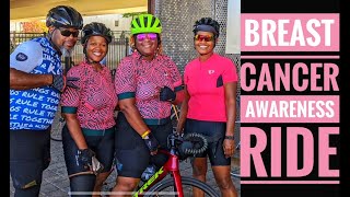 Breast Cancer Awareness Unity Bike Ride | Birmingham Alabama #Cyclists' Testimonials | Susan G Komen