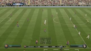 FIFA 17 36 Pass Tiki-Taka Goal of The Week