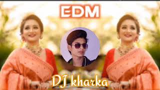 ALBELE TANGE BALE 💥 EDM DROP MIX hard bass dj Sumit jhansi dj ikkaray tkg dj kharka 💫