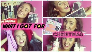 What I Got For Christmas 2015 | Lucy Birch