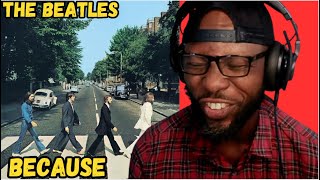 THE BEATLES - BECAUSE | AMAZING SONG ANALYSIS & REACTION!