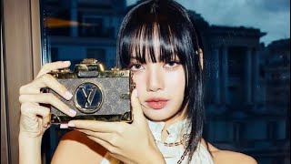 ‘ LALISA ’ เข้าร่วมชมโชว์ล่าสุดของ Louis Vuitton ที่ปารีสแฟชั่นวีก!