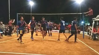 Adu smash || kitung badrun vs togar alvin anton didot dkk