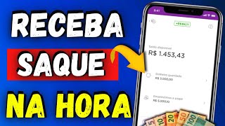 RECEBA Vários PIX GRÁTIS DE R$ 1,00 [USANDO ESSE APP SECRETO] - APP PAGANDO POR CADASTRO