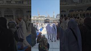 Har Saal Talab FarMa Mujh Ko 🤲🏻🕋 || Kaaba Live🔴 || 8 November  2024 || Naat #ytshort #makkahofficial