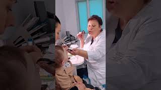 Осмотр в клинике RealEyes  #здоровье #зрение #офтальмология