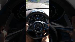 This sound is amazing 🤯🤯 #alpine #cars #car #acceleration #autobahn #sound #povdrive #carlover #4k